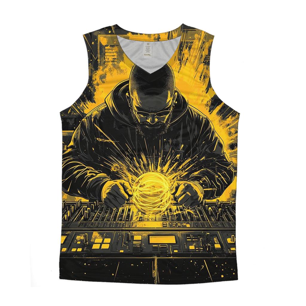 Dr Dre Studio Reactor custom tank tops