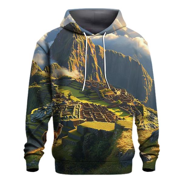 Machu Picchu - Cusco hoodie styles