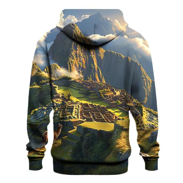 Machu Picchu - Cusco hoodie styles