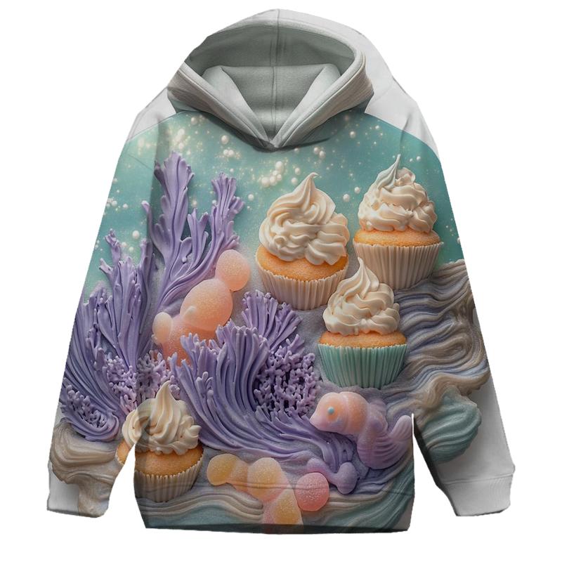 Midnight Cupcake Reef hoodies fashion