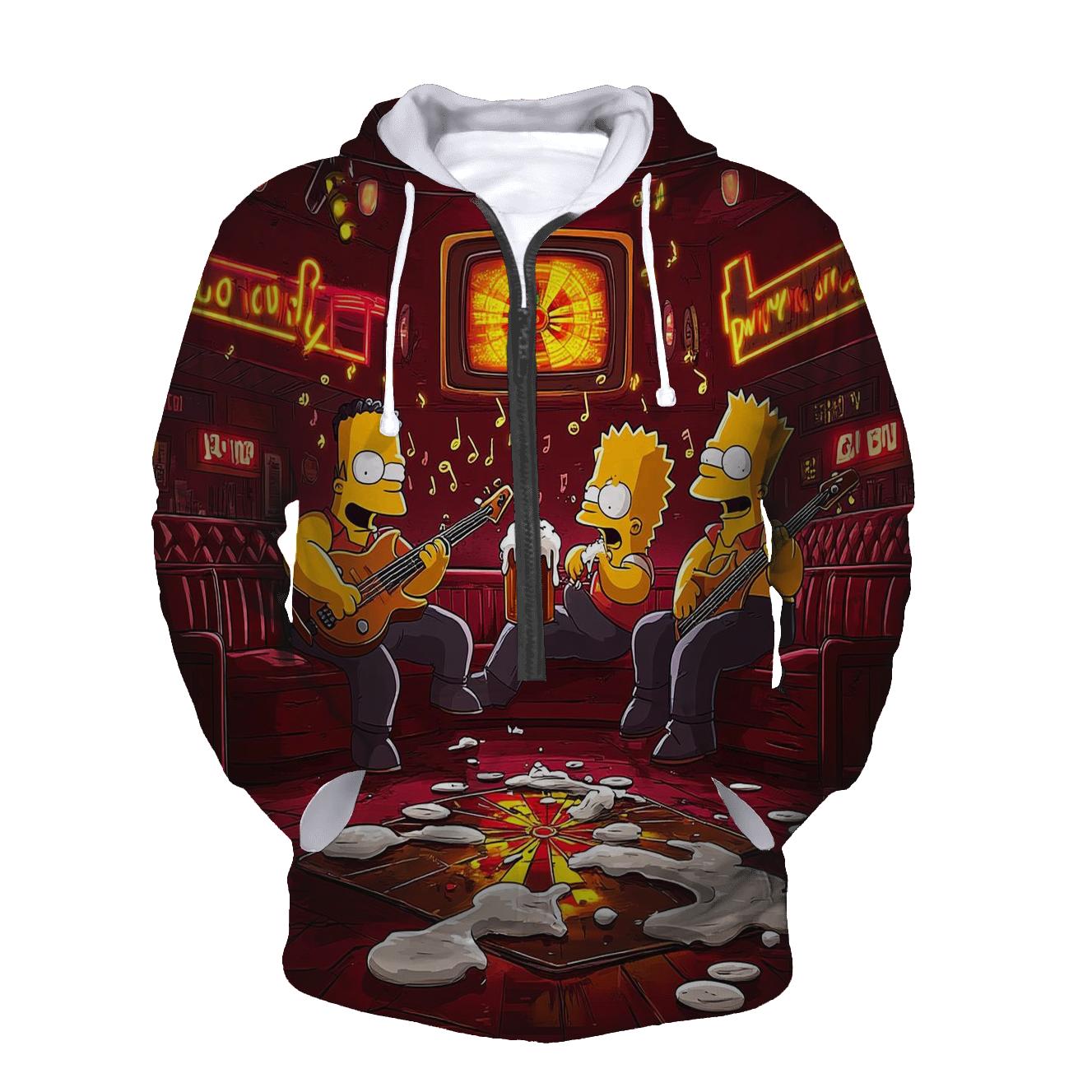 Moes Midnight Music Mayhem hoodie trends