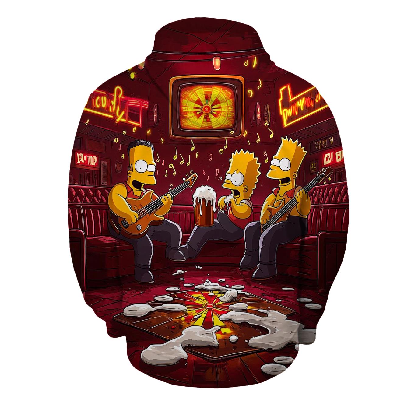 Moes Midnight Music Mayhem hoodie trends
