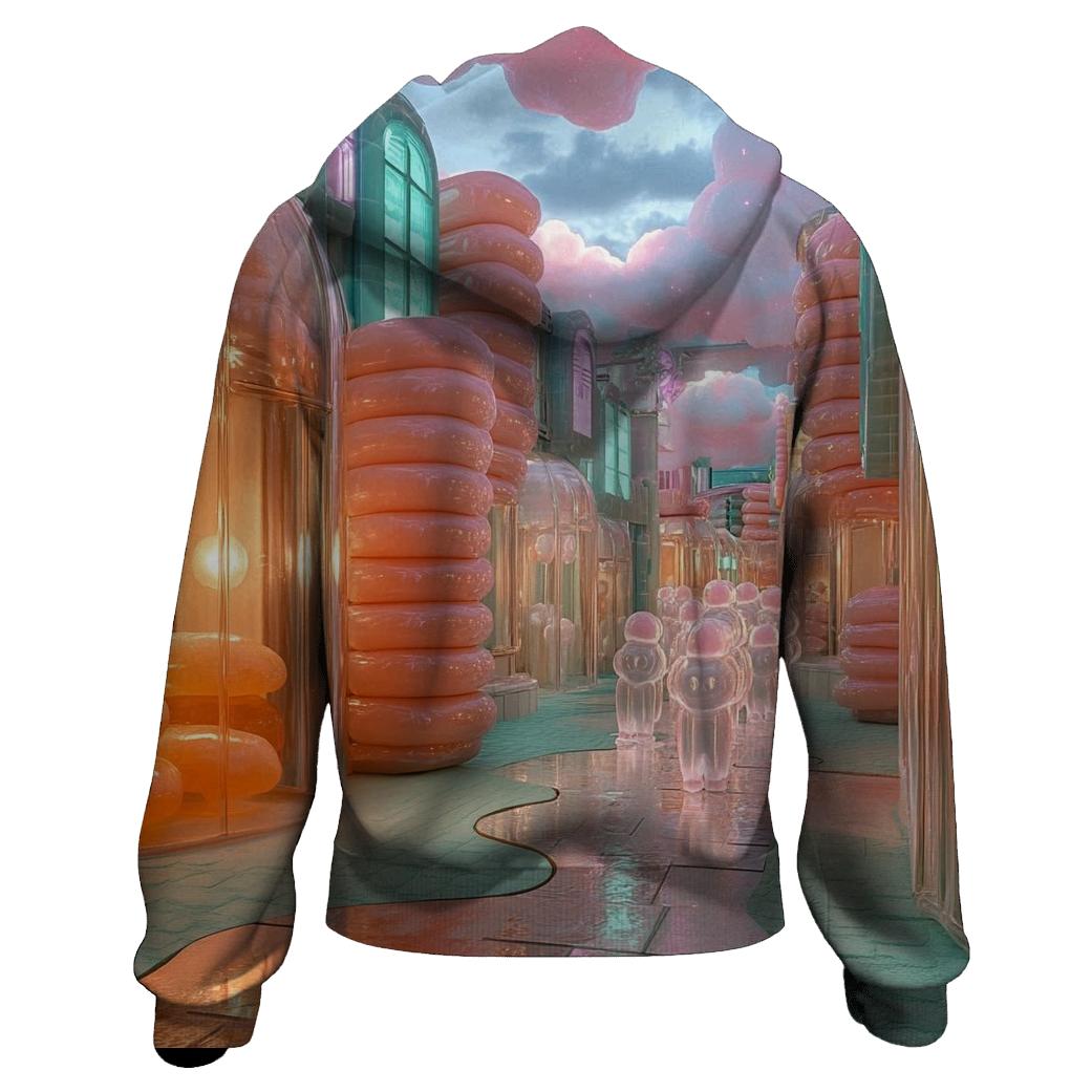 Jelly Bean Coraline premium hoodies