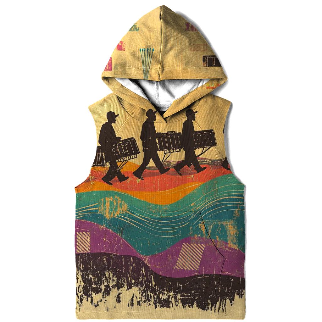 A Tribe Sound Caravan hoodie trends