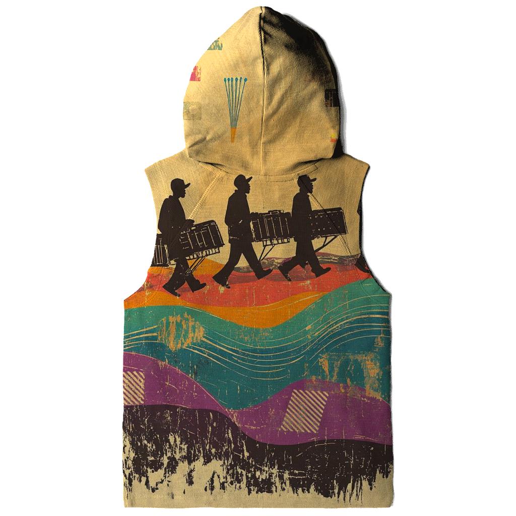 A Tribe Sound Caravan hoodie trends