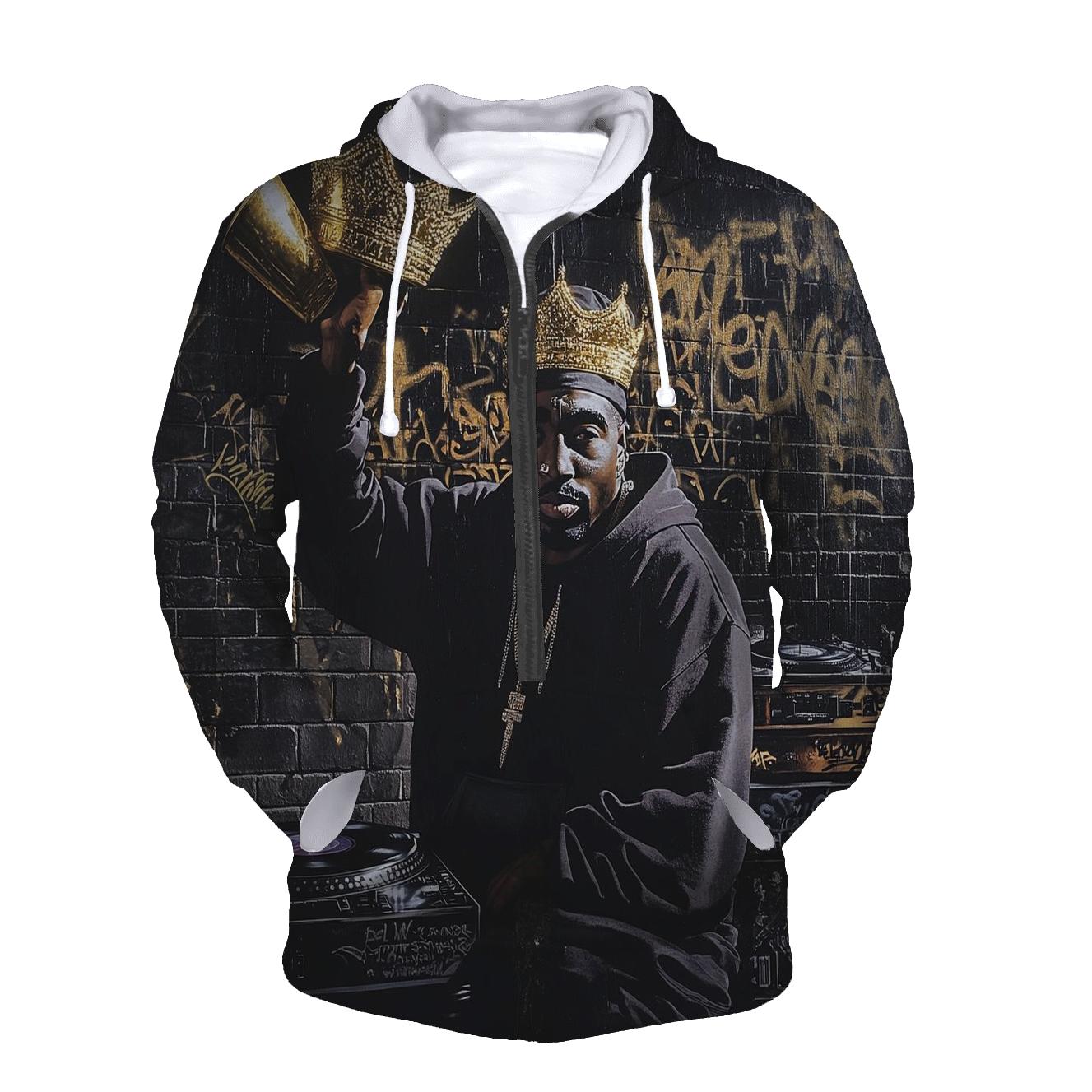 Concrete Crown Poetic hoodies fashion