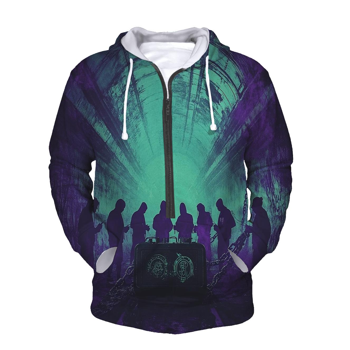 Wu Tang Shadow Cipher hoodie designs