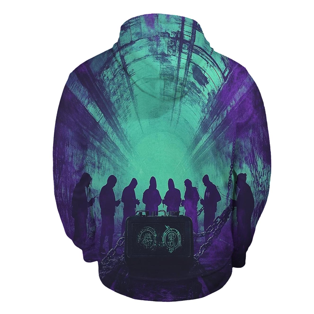 Wu Tang Shadow Cipher hoodie designs