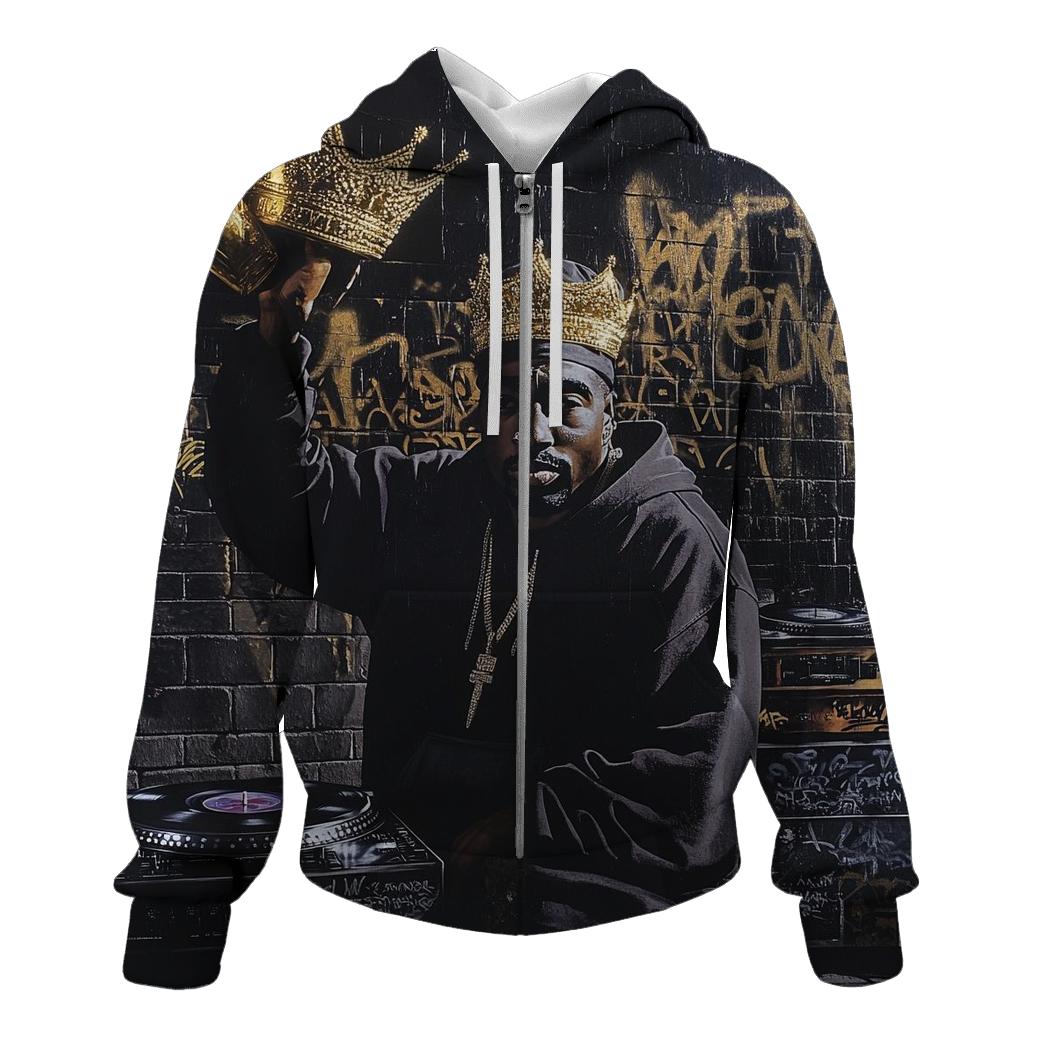 Concrete Crown Poetic hoodie styles