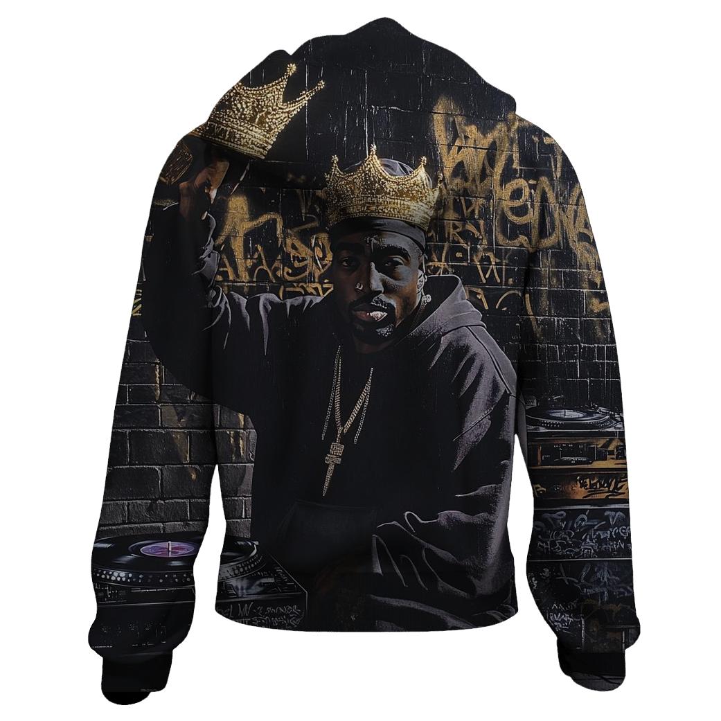 Concrete Crown Poetic hoodie styles