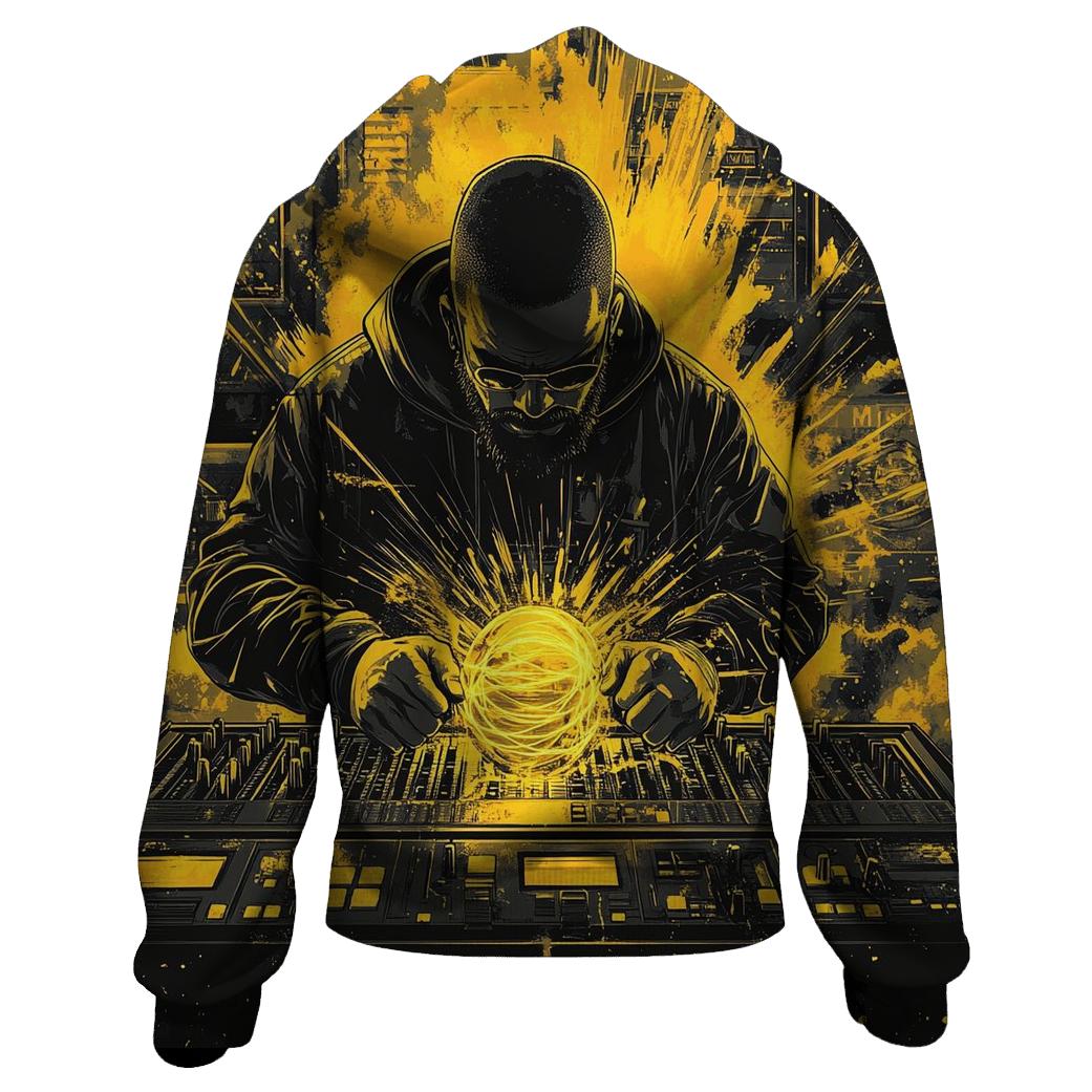 Dr Dre Studio Reactor zip-up hoodies