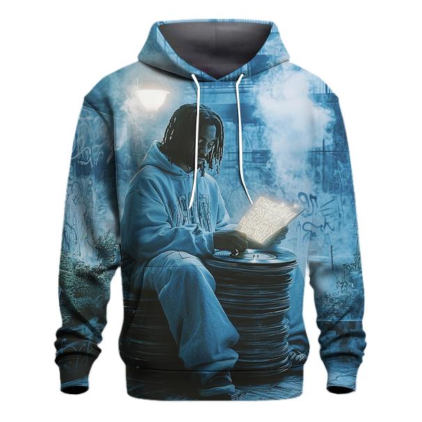 Nas Street Oracle designer hoodies