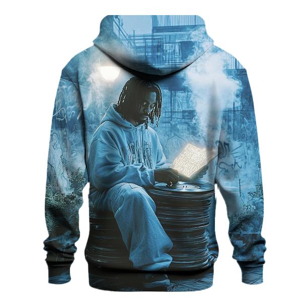 Nas Street Oracle designer hoodies