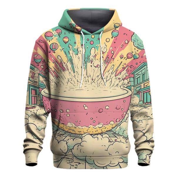 Cereal Planet Rampage designer hoodies