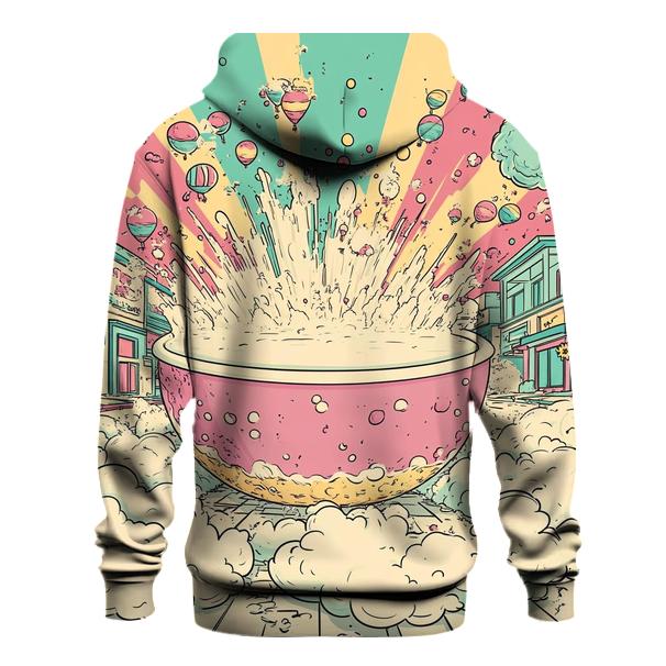Cereal Planet Rampage designer hoodies