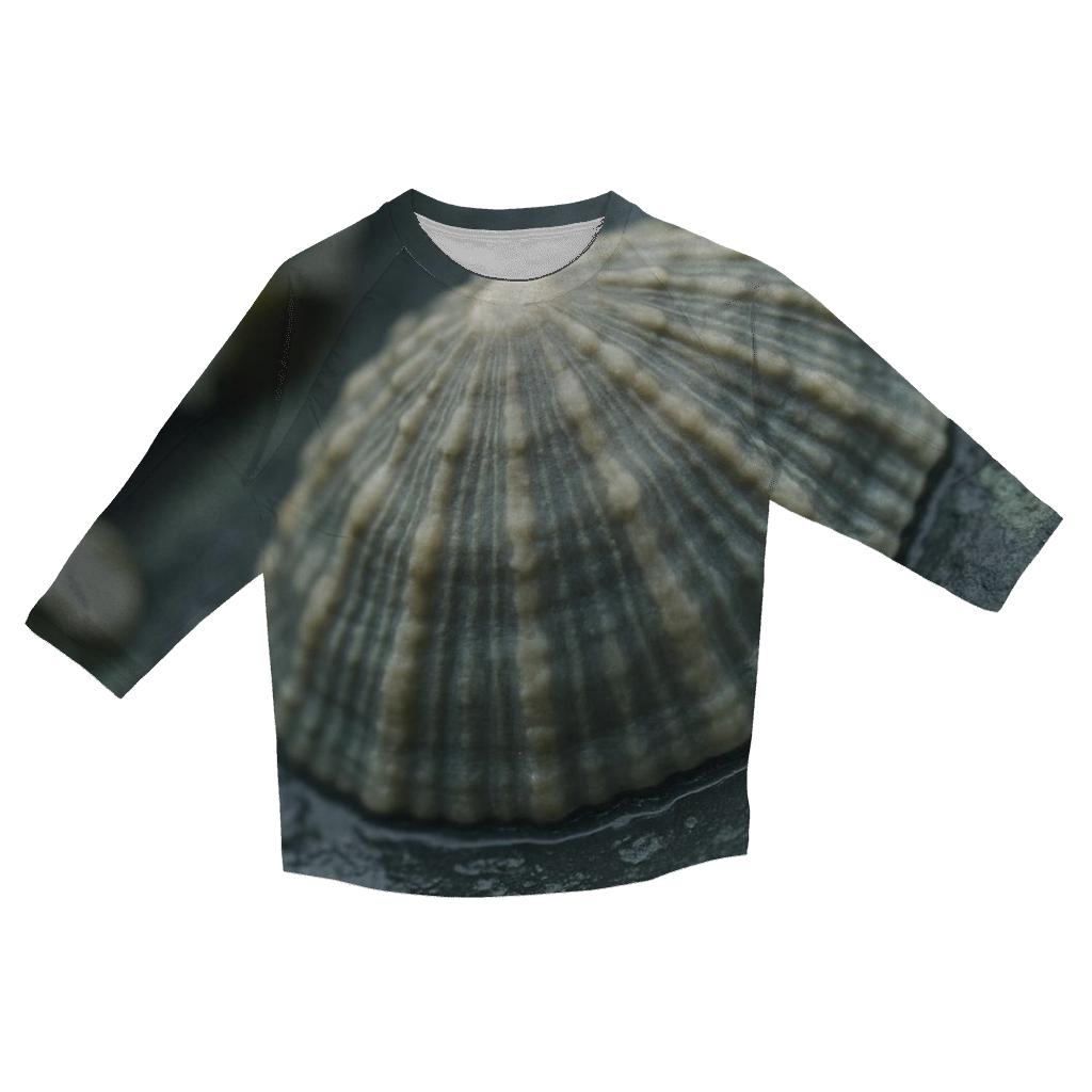 Rockpool Suction casual three quarter sleeve shirts