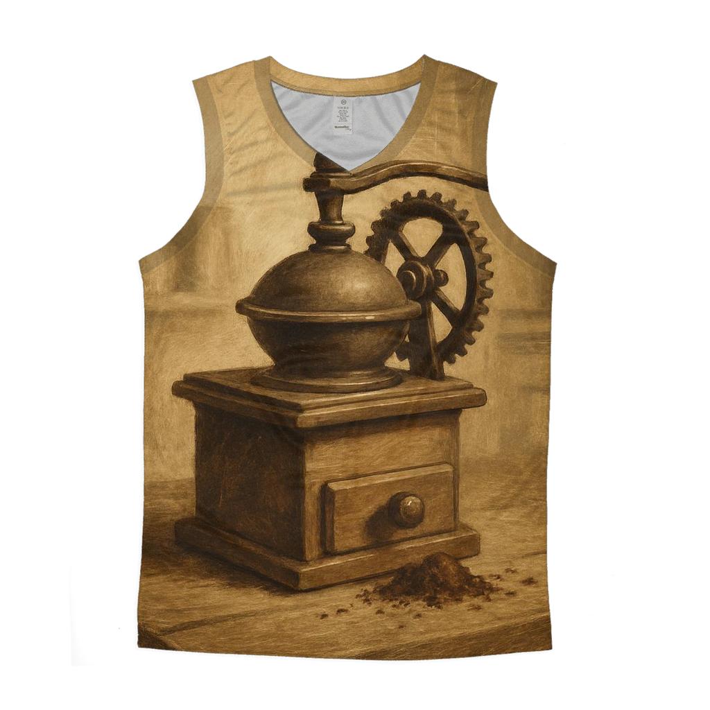 Vintage Mill Echo trendy fitted tank tops
