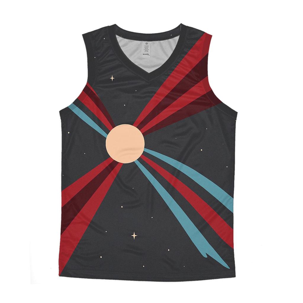 Jet Outflow Panels custom tank tops