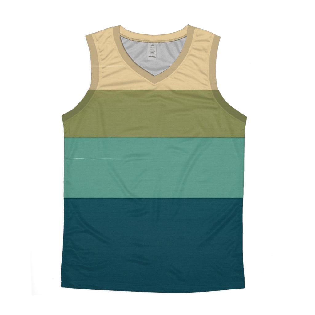 Horizon Strata stylish racerback tanks