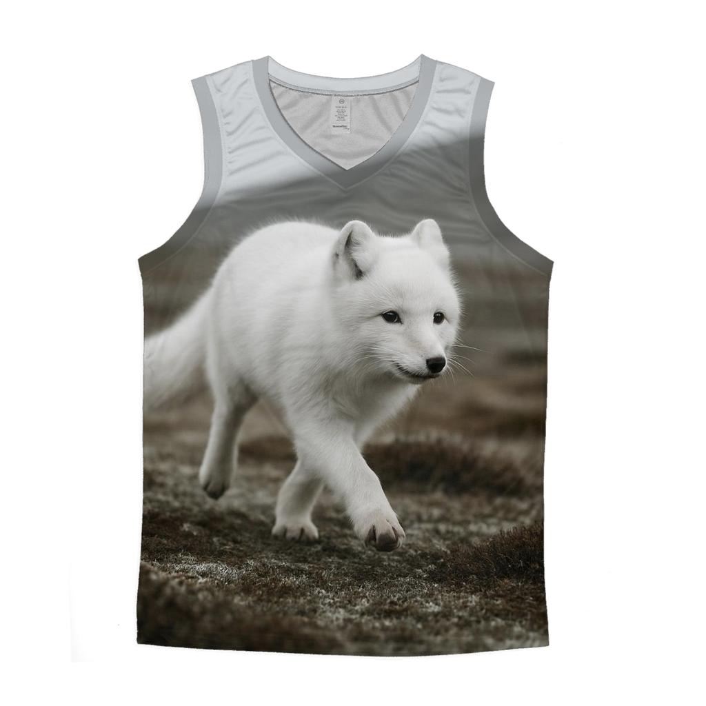 Tundra Step custom tank tops
