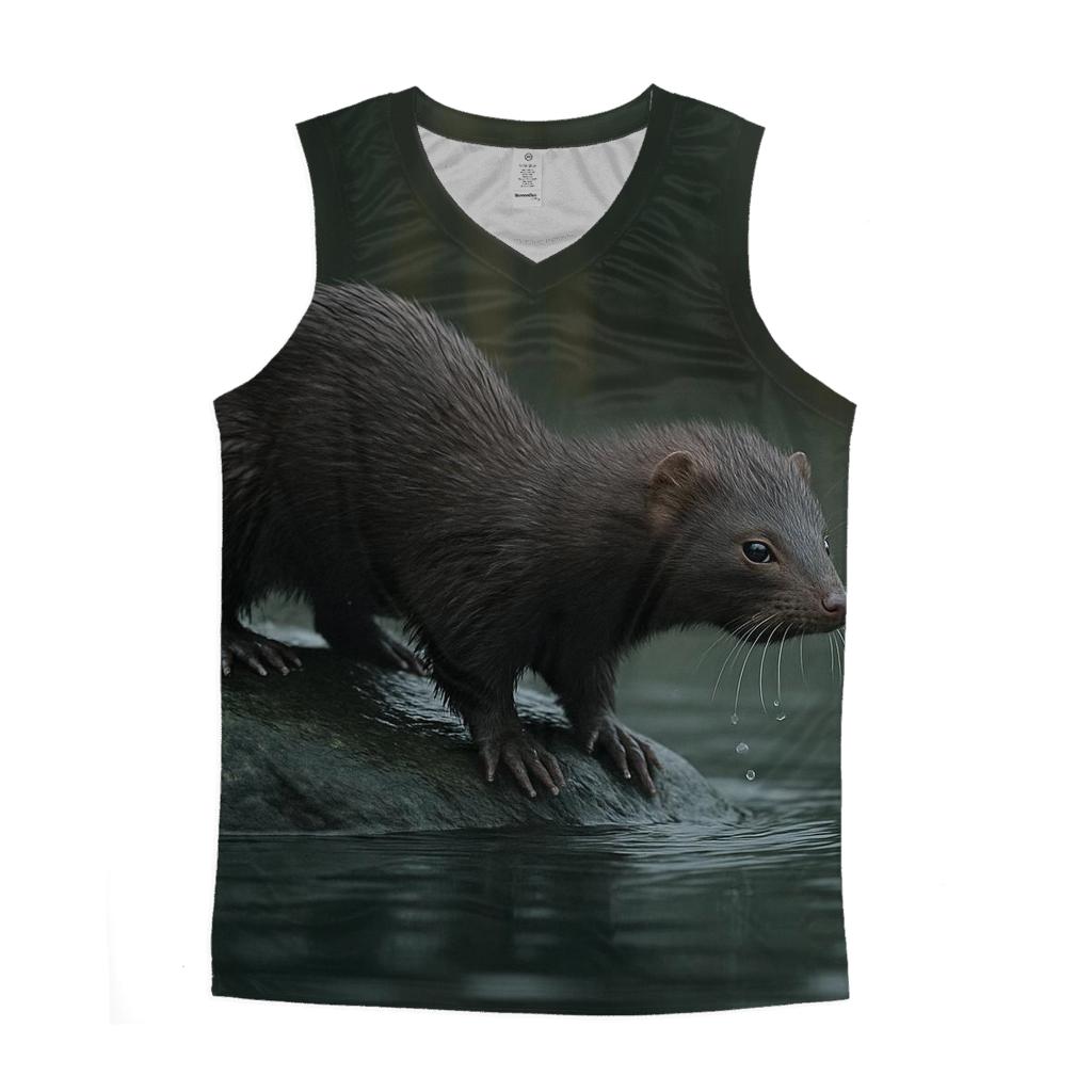 Riverbend Stalker trendy fitted tank tops