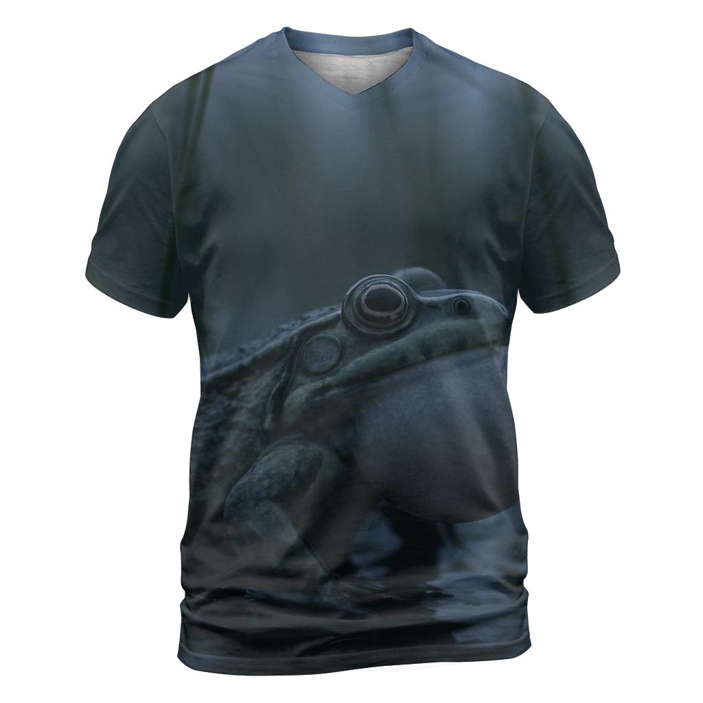 Marsh Night Call trendy printed shirt styles