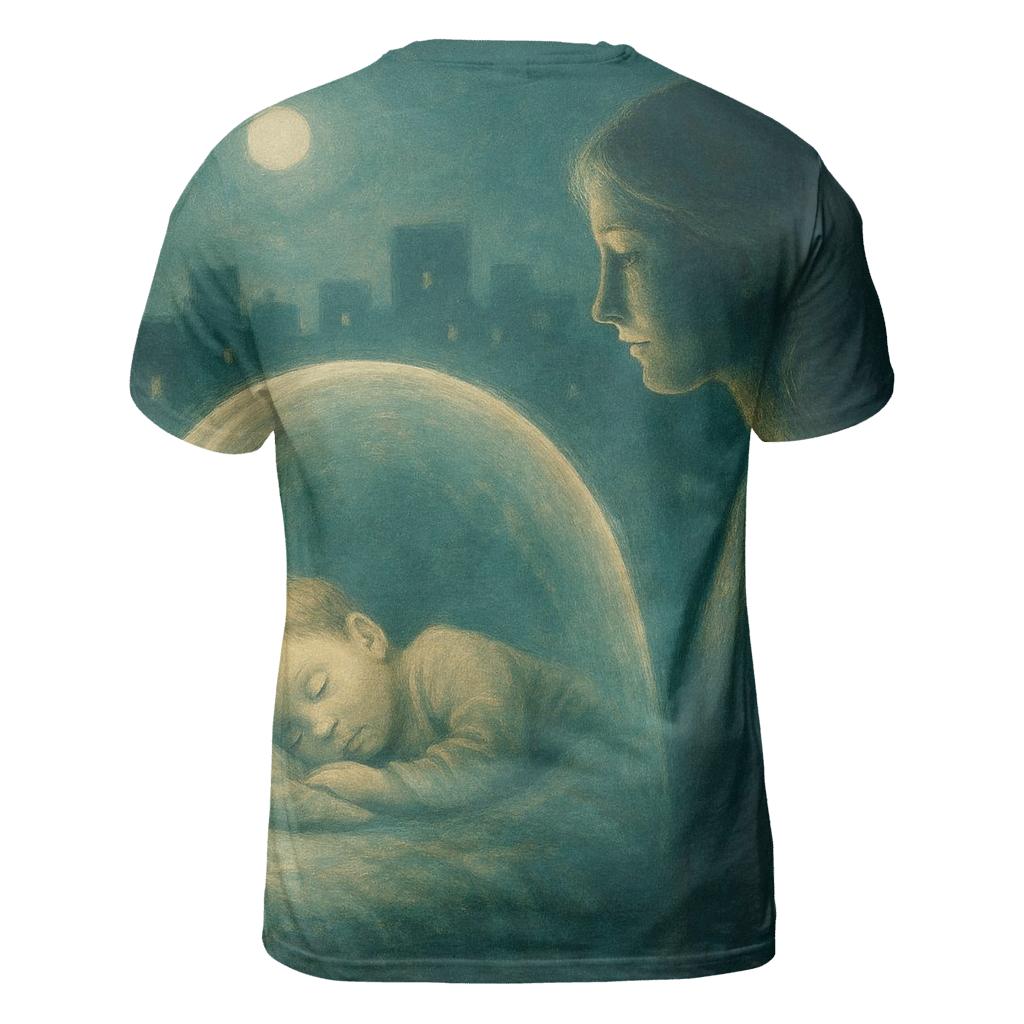 The Invisible Shield trendy printed shirt styles