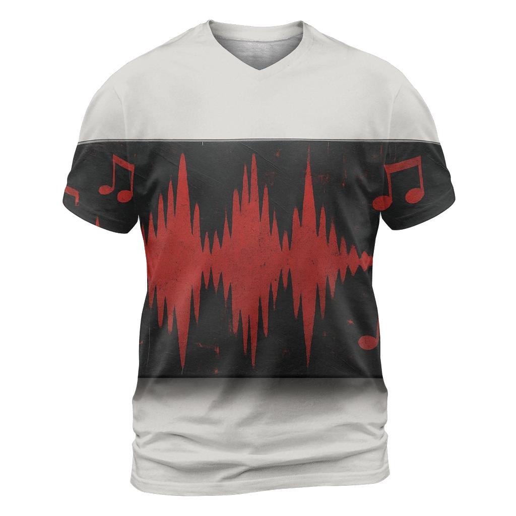 Soundwave Skate Deck unique graphic print tees