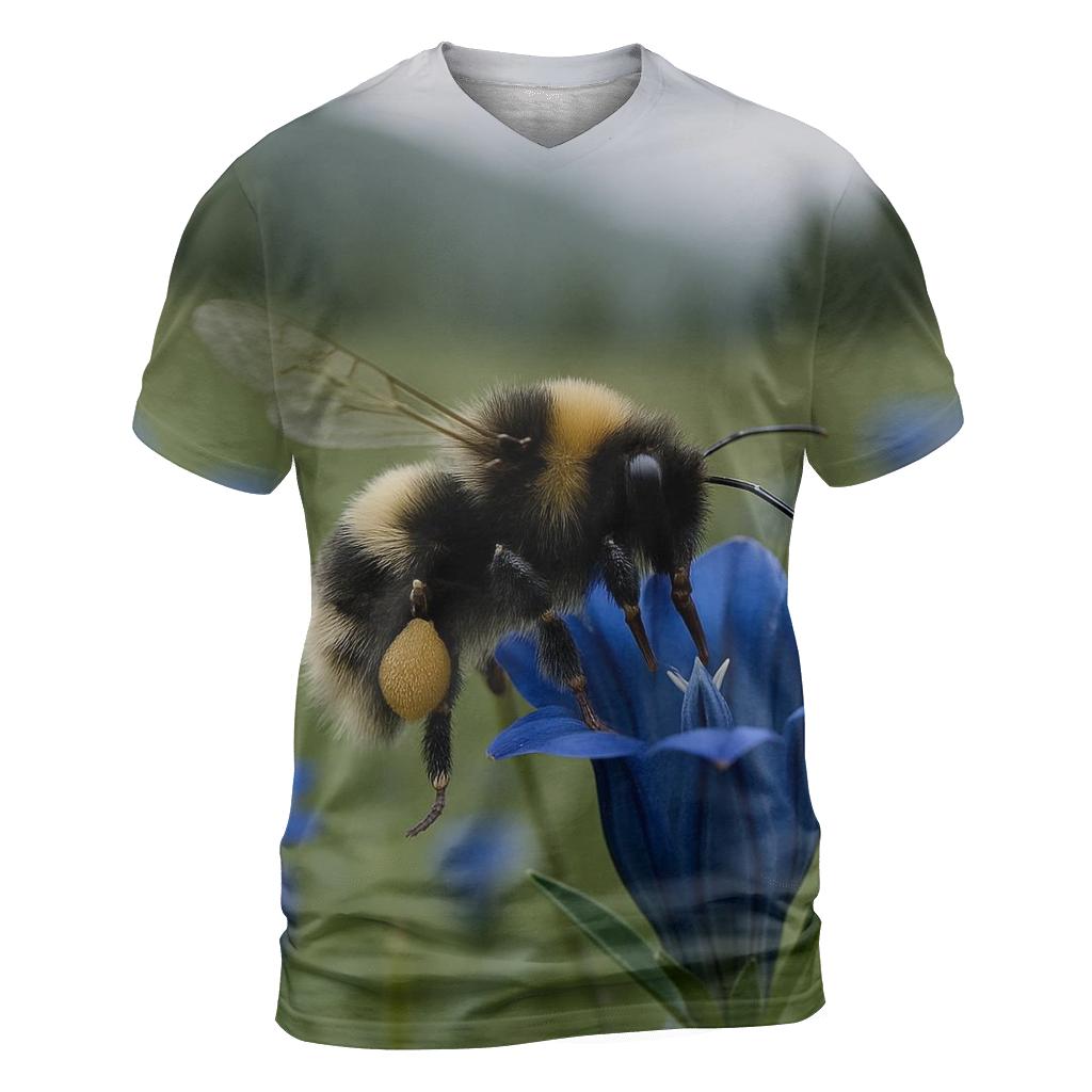 Alpine Meadow Hover custom all-over print shirts