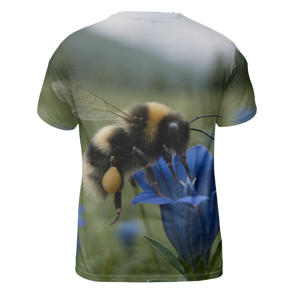 Alpine Meadow Hover custom all-over print shirts