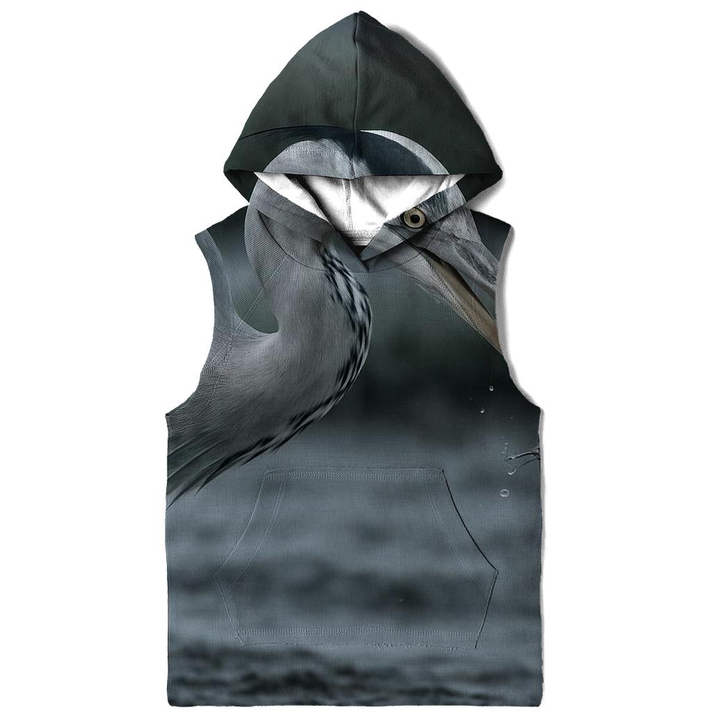 Estuary Tide Hunt custom hoodies