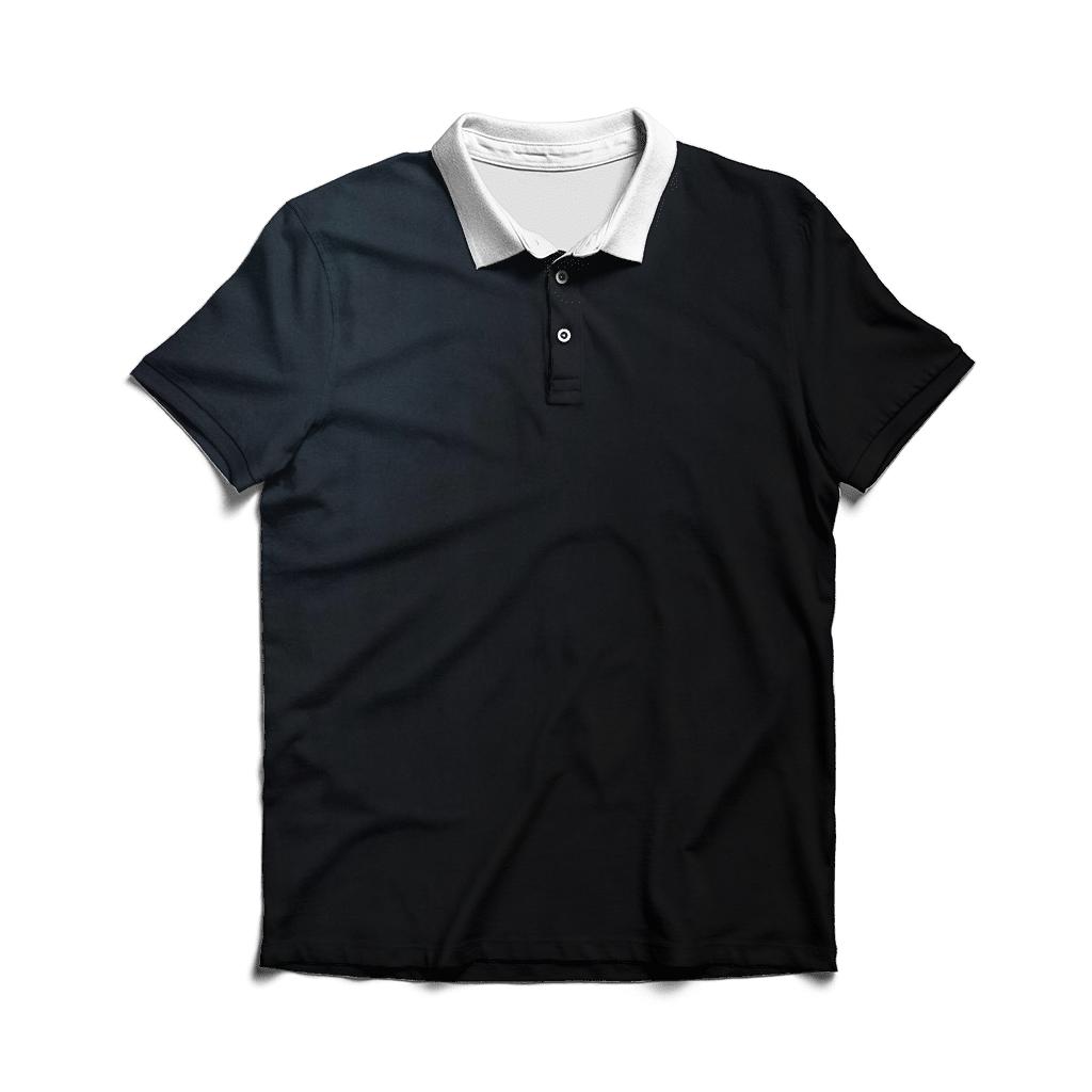 Ink Nightfall custom polo shirts