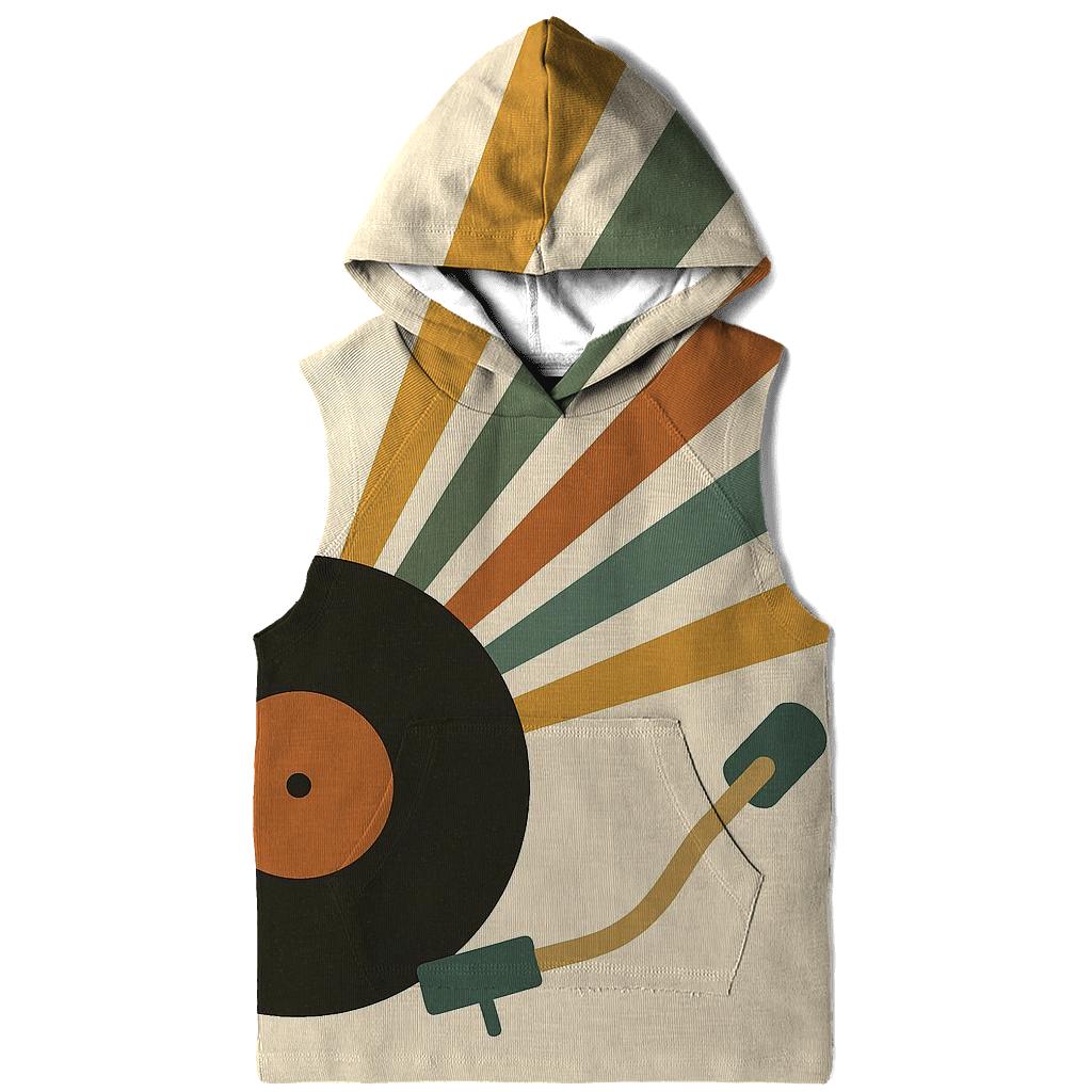 Sunbeam Record Player hoodie styles