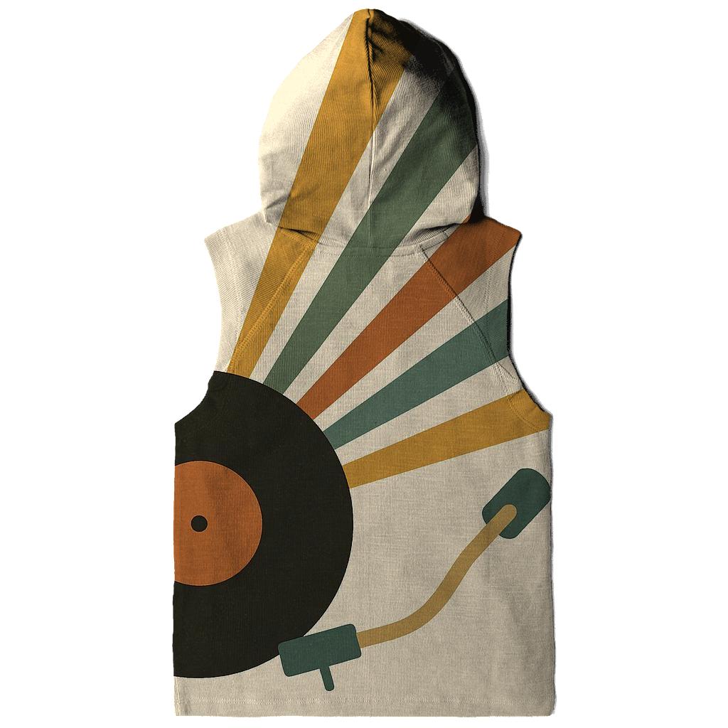 Sunbeam Record Player hoodie styles