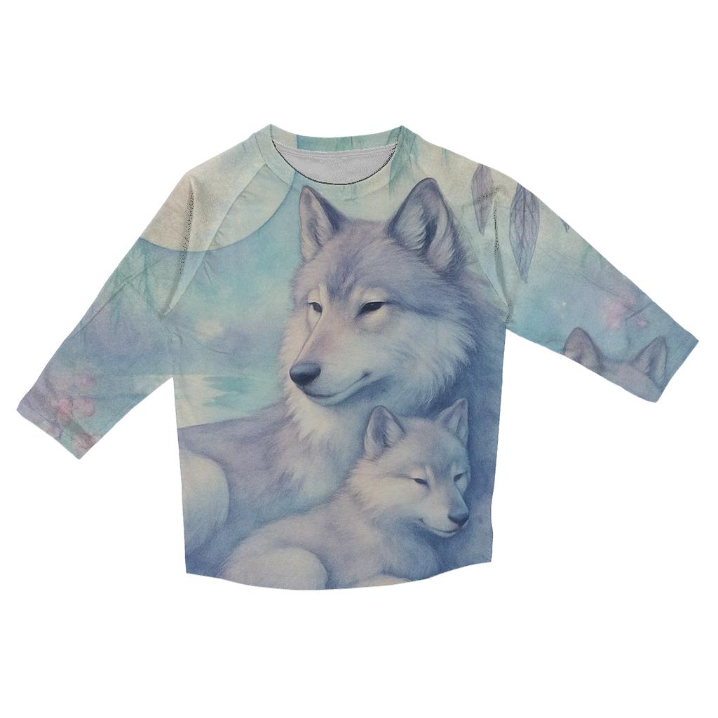 Willow Dreamer stylish quarter sleeve tops