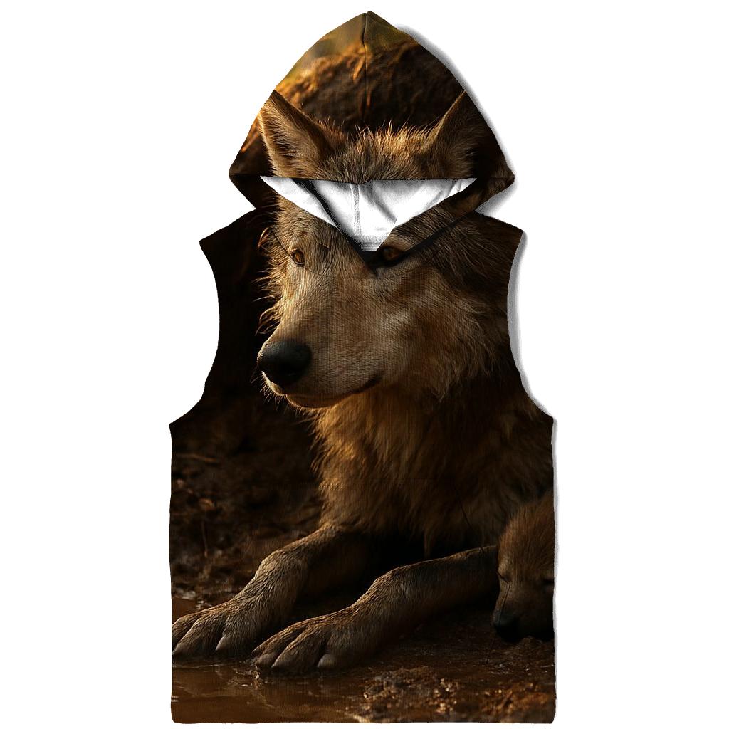 Den After Rain hoodie trends