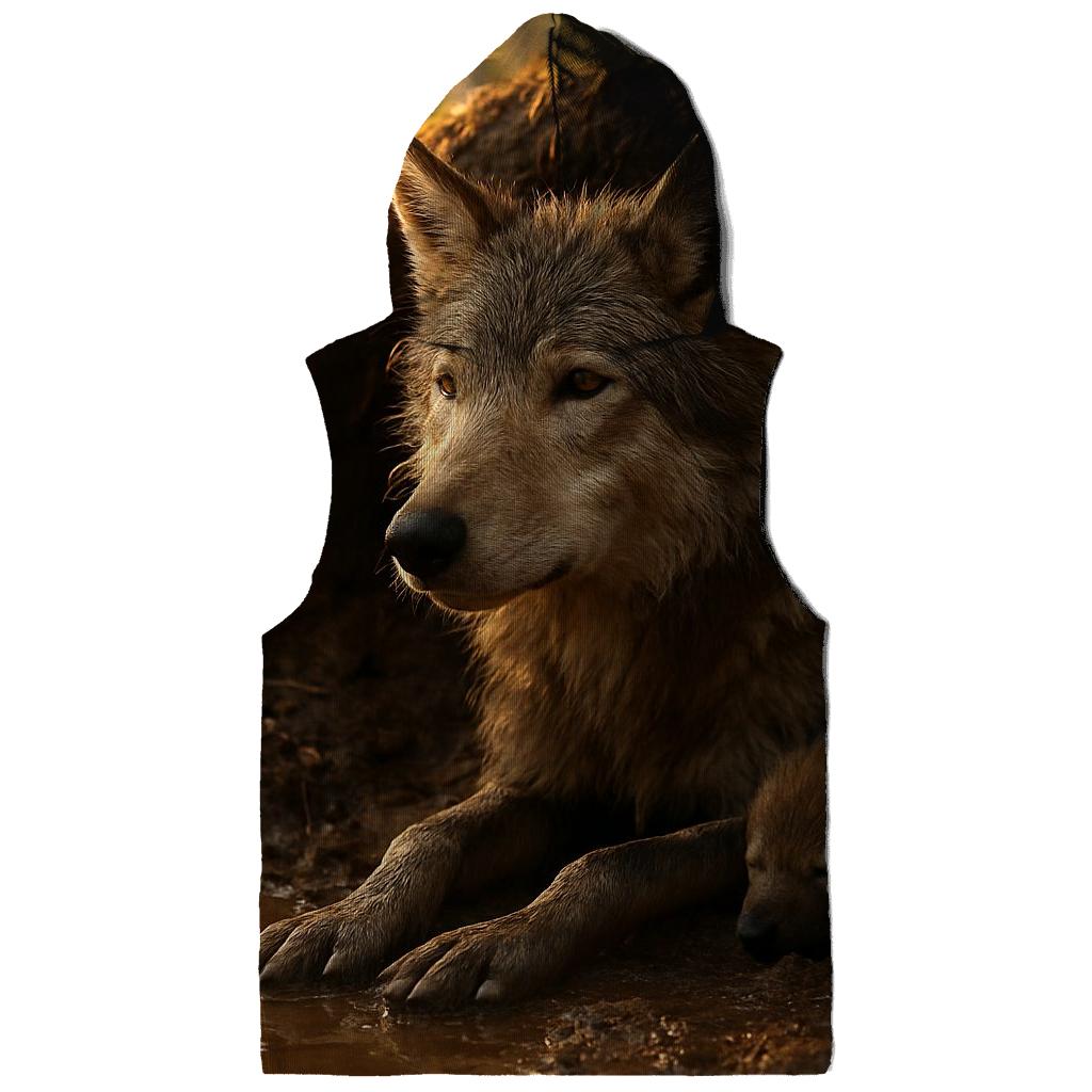 Den After Rain hoodie trends