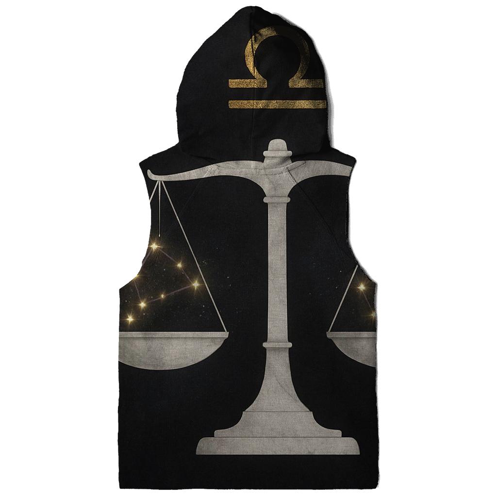 Libra Scales Balance Symbol hoodie designs