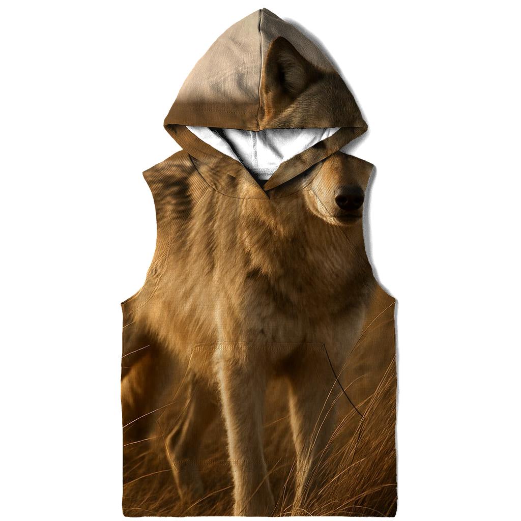 Prairie Wind Sentinel zip-up hoodies