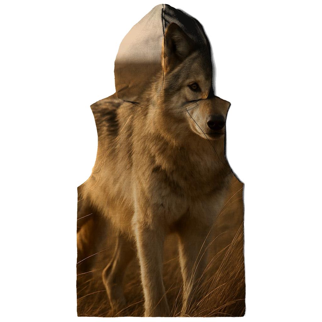 Prairie Wind Sentinel zip-up hoodies