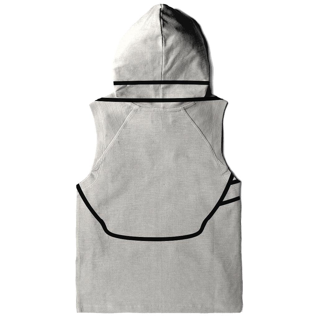 Cup Handle Outline graphic hoodies