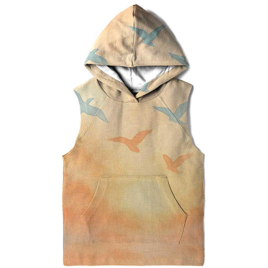 Dawn Chorus graphic hoodies