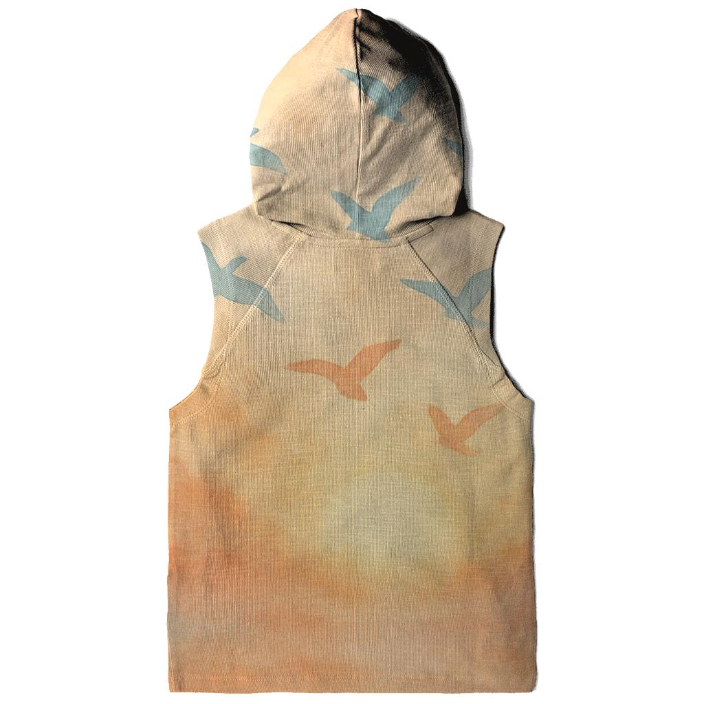 Dawn Chorus graphic hoodies