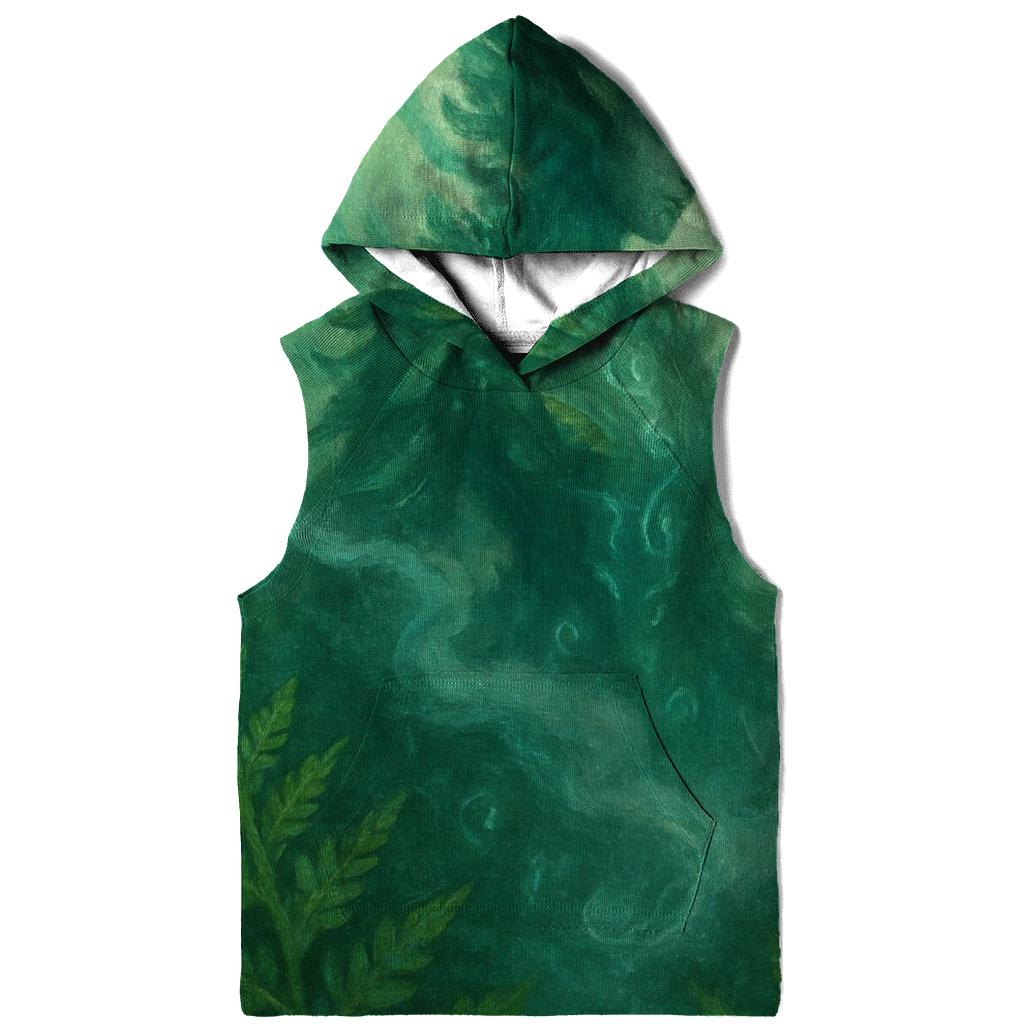 Mystical Forest Spirit heavyweight hoodies