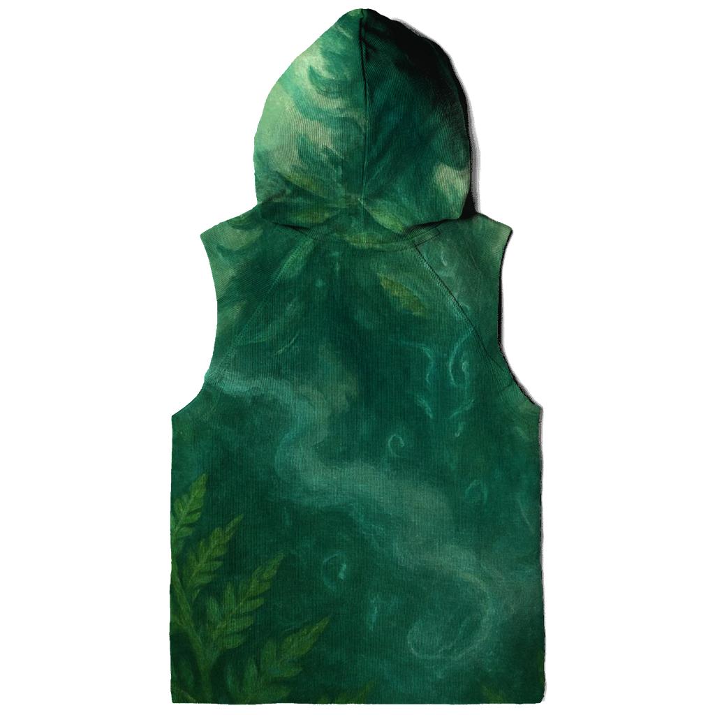 Mystical Forest Spirit heavyweight hoodies