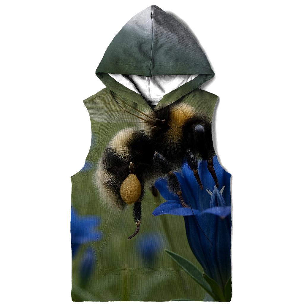 Alpine Meadow Hover heavyweight hoodies