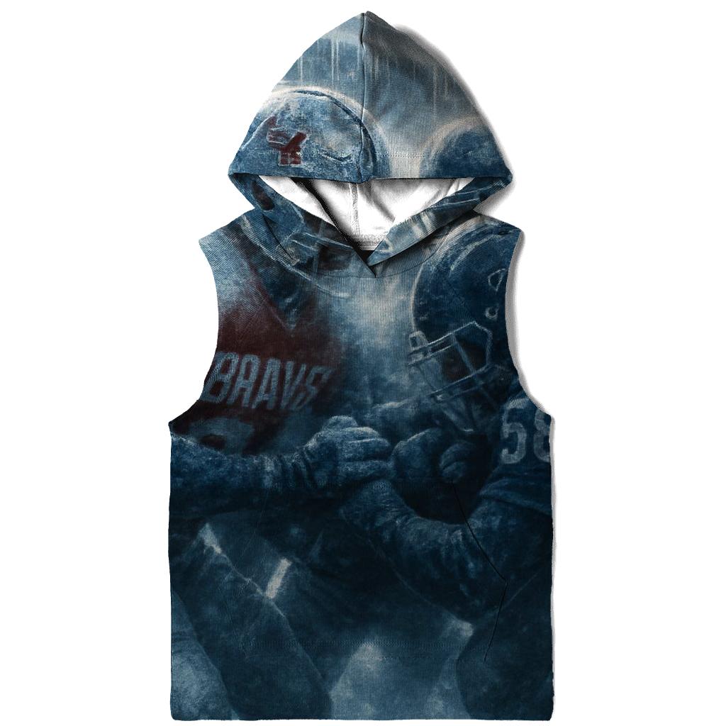 Frozen Rivalry Faceoff zip-up hoodies