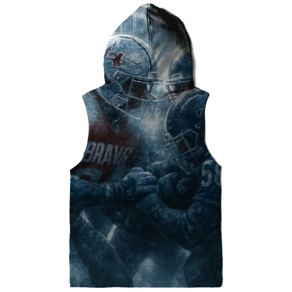 Frozen Rivalry Faceoff zip-up hoodies