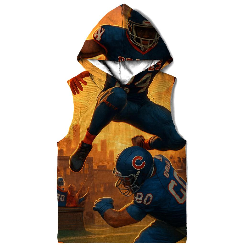 Rooftop Rivalry Finale designer hoodies