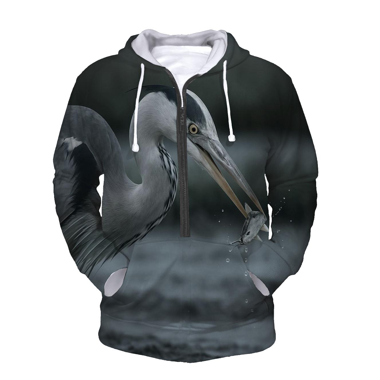 Estuary Tide Hunt heavyweight hoodies
